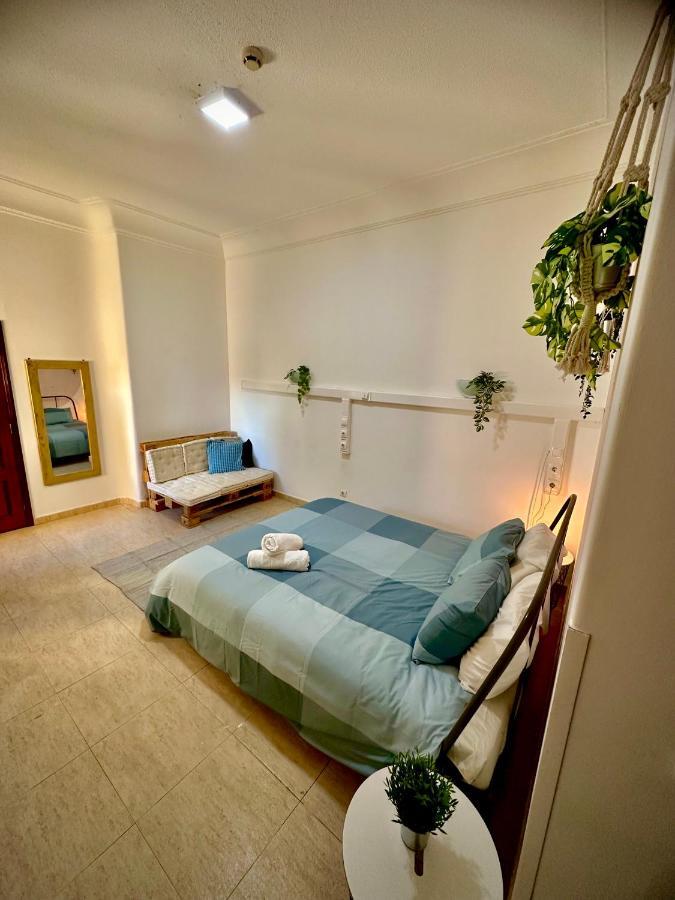 Apartmán Guest In Ninho Lisboa Exteriér fotografie