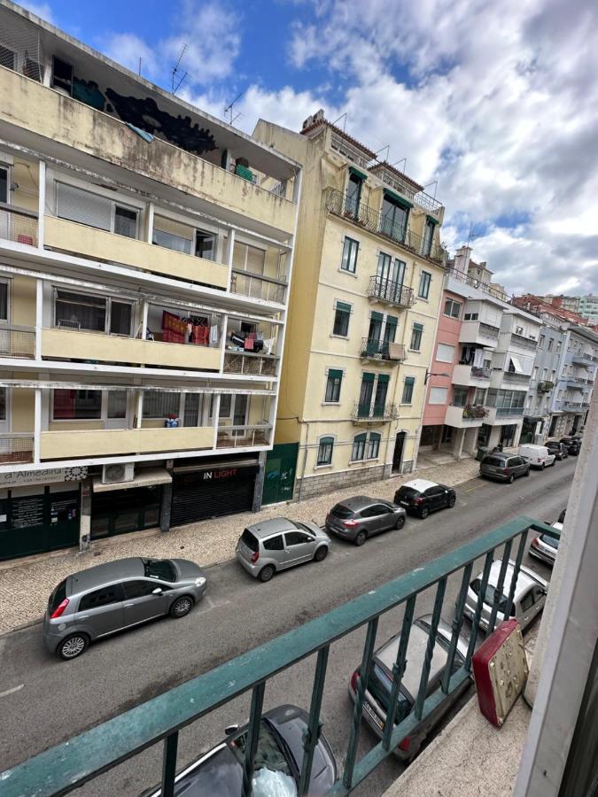 Apartmán Guest In Ninho Lisboa Exteriér fotografie
