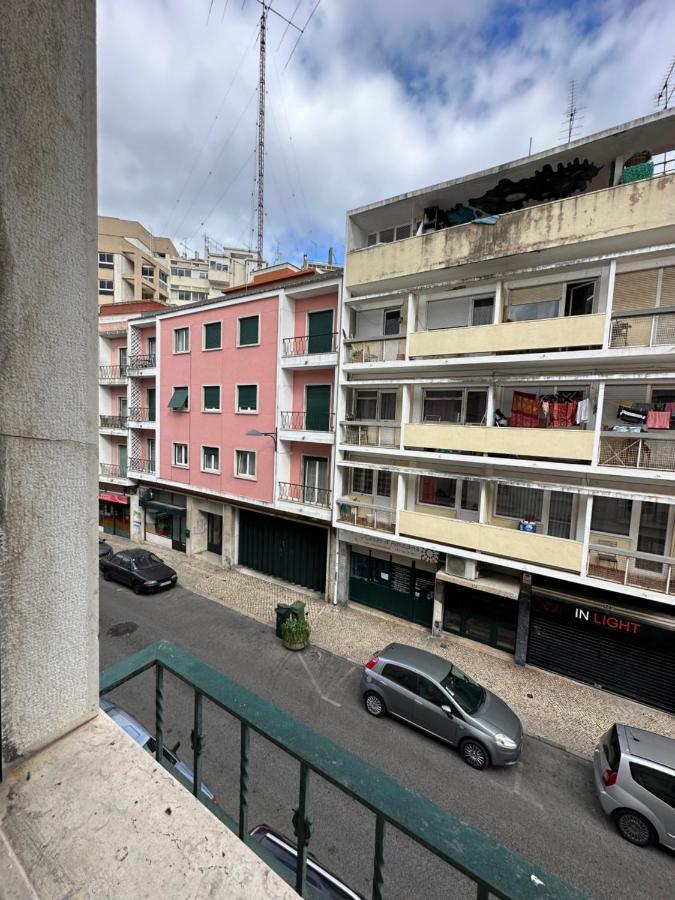 Apartmán Guest In Ninho Lisboa Exteriér fotografie