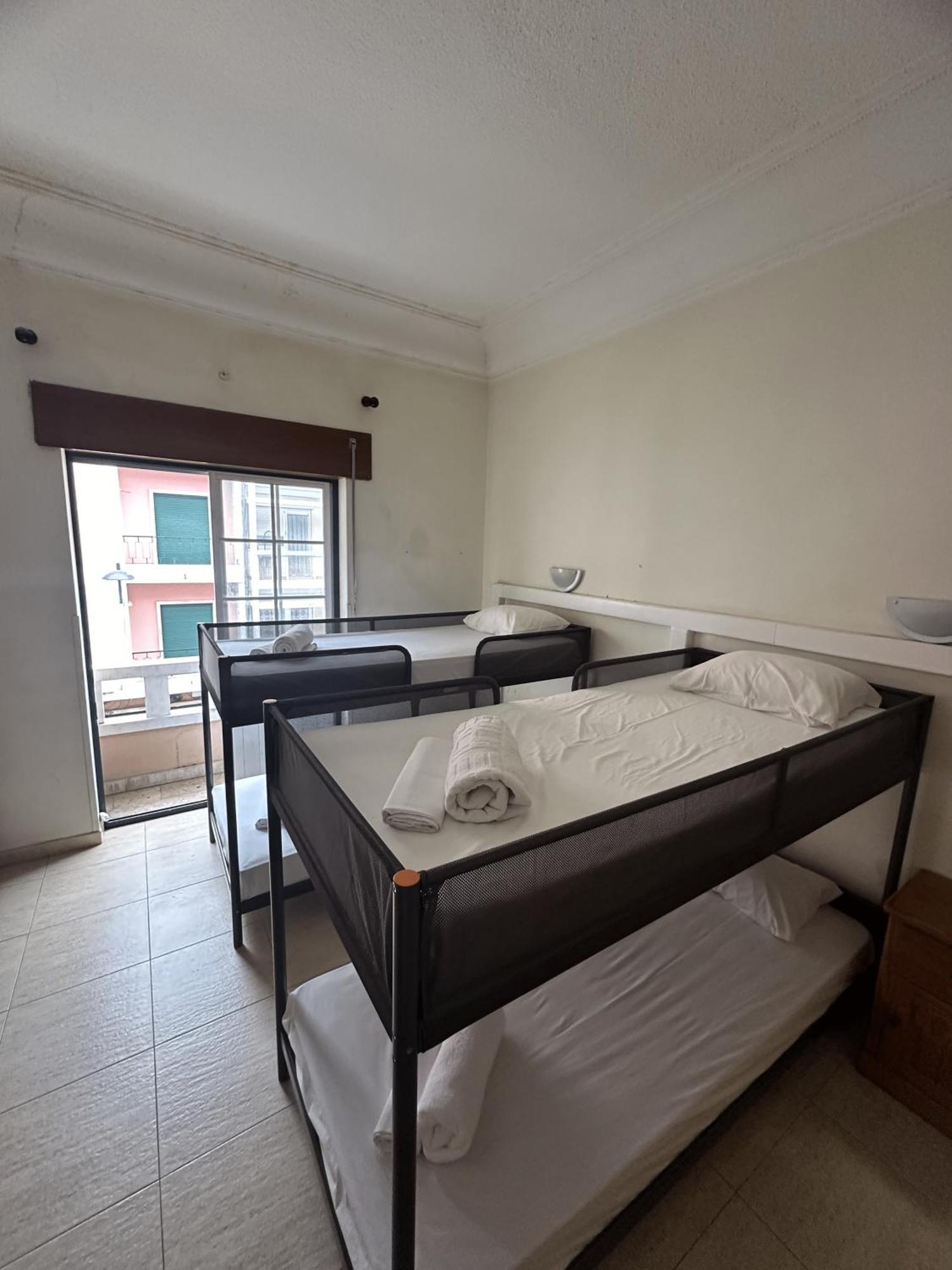 Apartmán Guest In Ninho Lisboa Exteriér fotografie