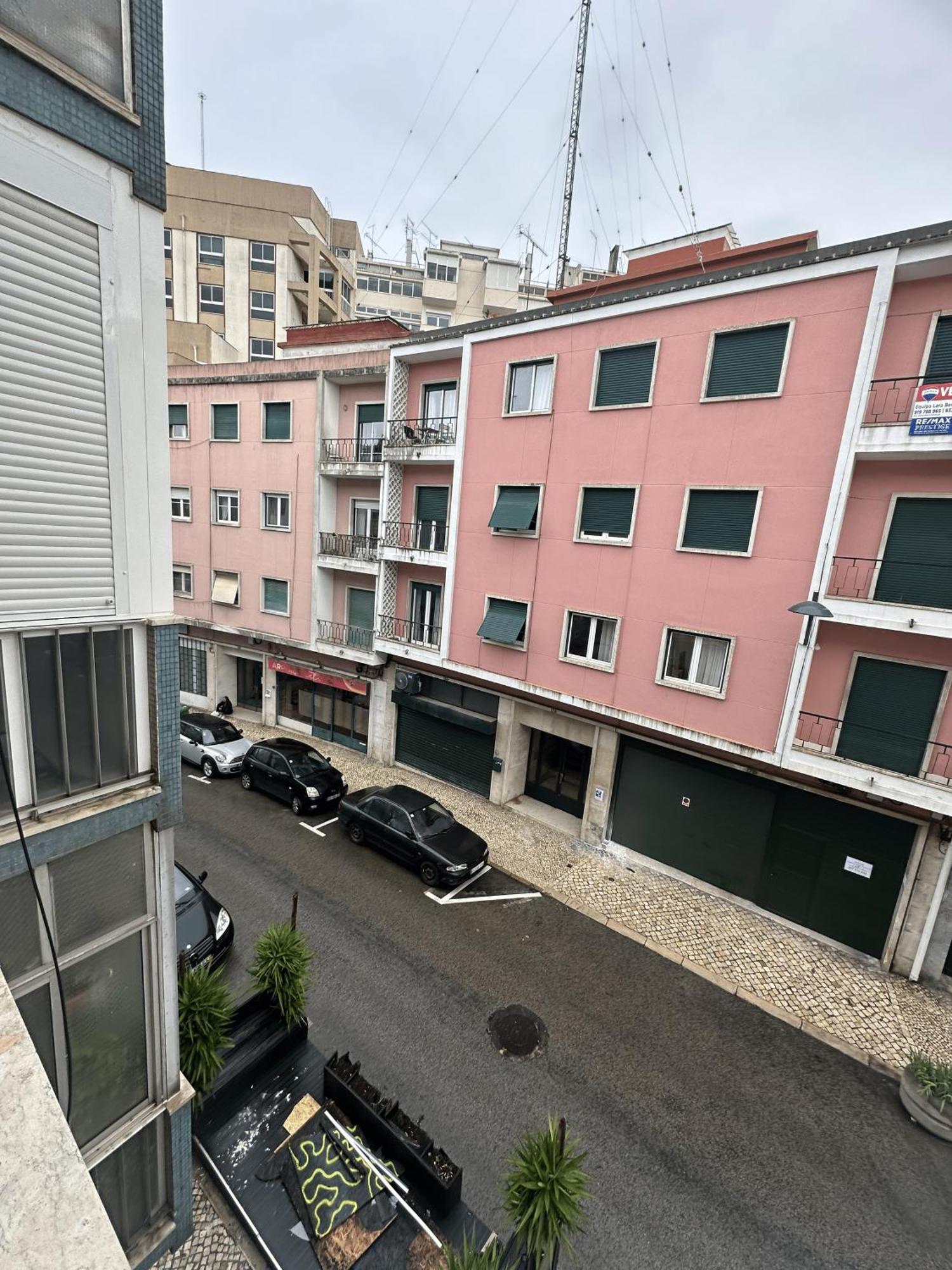 Apartmán Guest In Ninho Lisboa Exteriér fotografie