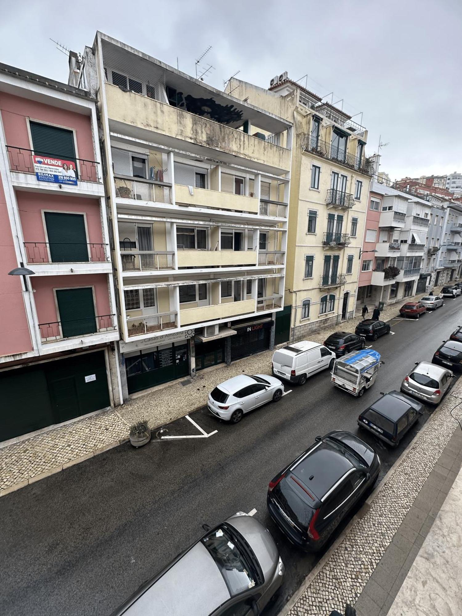 Apartmán Guest In Ninho Lisboa Exteriér fotografie
